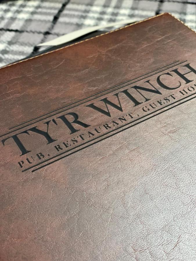 Tyr Winch Hotel Cardiff Kültér fotó
