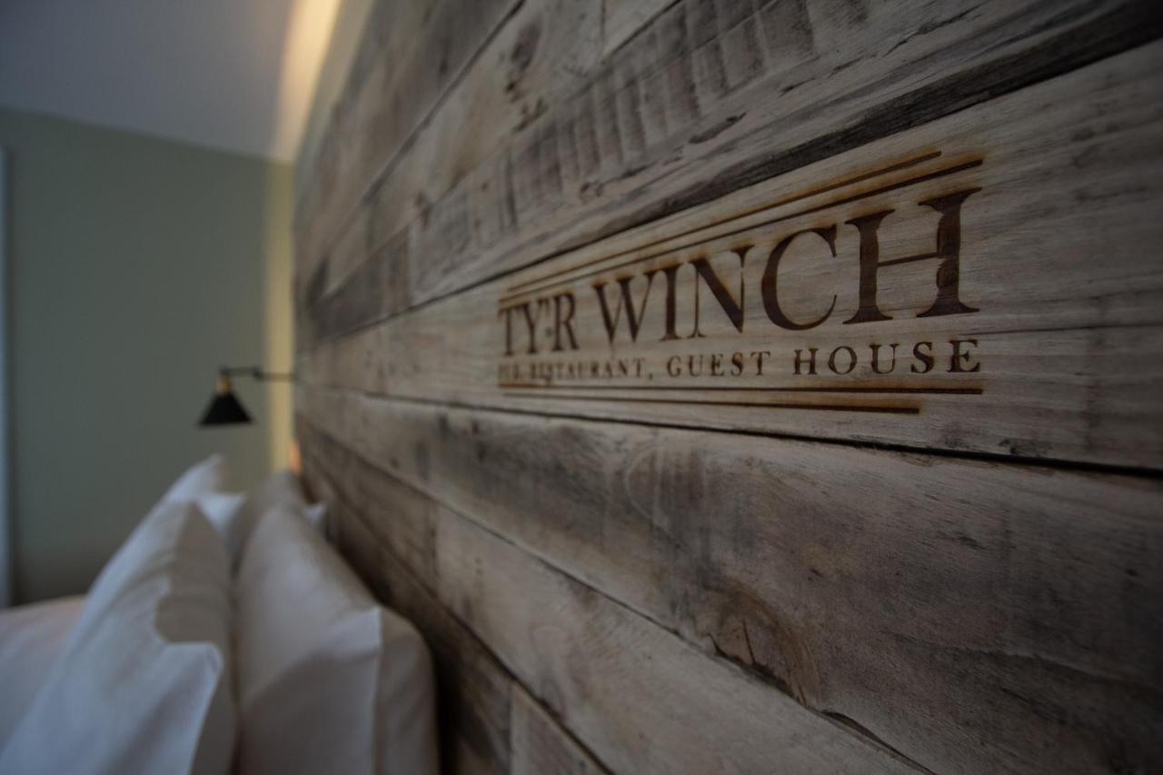 Tyr Winch Hotel Cardiff Kültér fotó