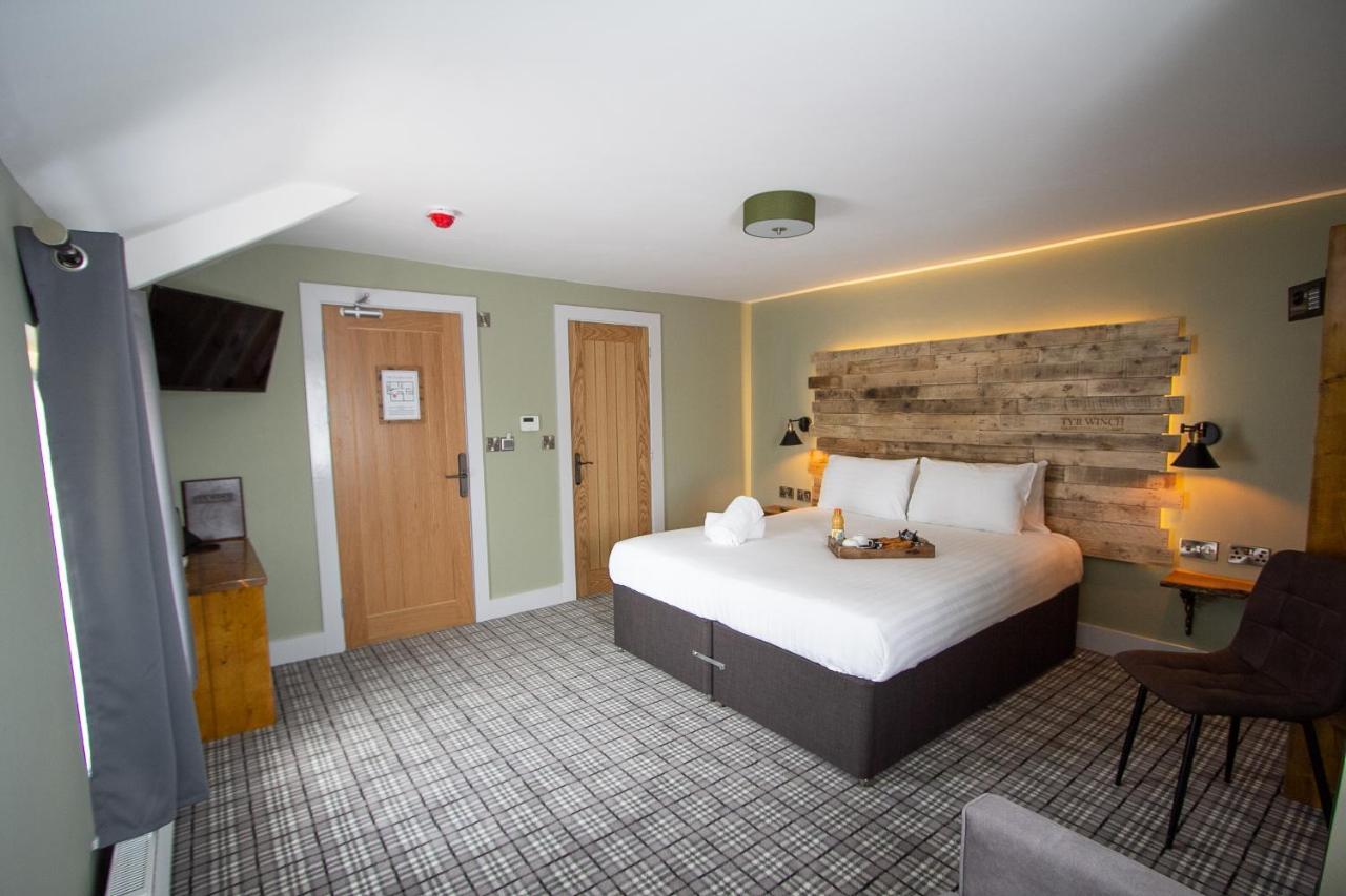 Tyr Winch Hotel Cardiff Kültér fotó