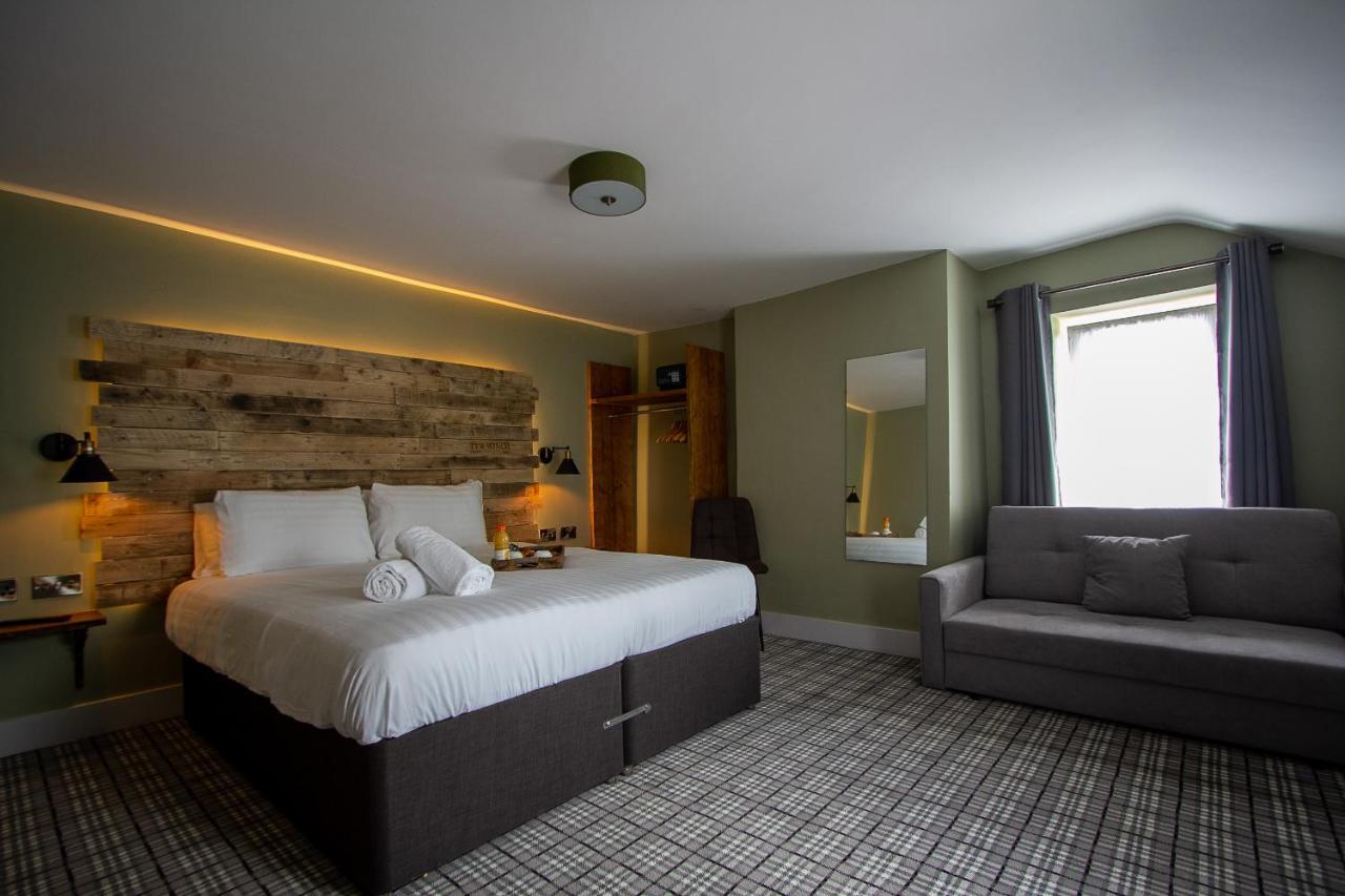 Tyr Winch Hotel Cardiff Kültér fotó