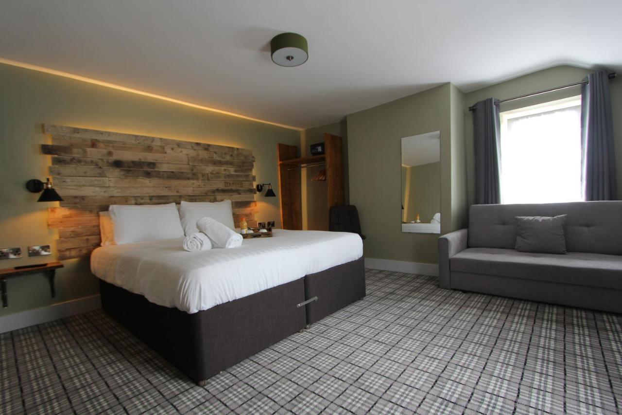 Tyr Winch Hotel Cardiff Kültér fotó