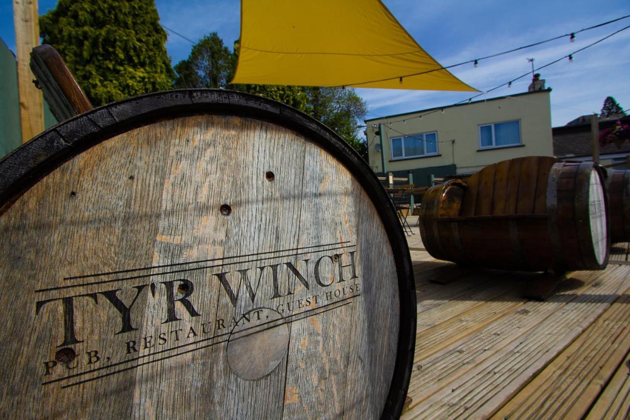 Tyr Winch Hotel Cardiff Kültér fotó